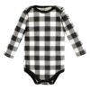 Cotton Long-Sleeve Bodysuits, 7-Pack, Preemie-24 Months