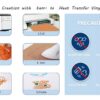 HTVRONT 80 Sheets 12
