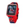Sega Sonic The Hedgehog iTime Unisex Child Smart Watch with Silicone Strap and Blue Case 42mm