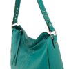 Hobo Bag for Women Crossbody Purse and Handbags Ladies Chic Shoulder Bags, Red
