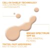 Anthelios Tinted Mineral Fluid Sunscreen for Face SPF 50, 1.7 fl oz