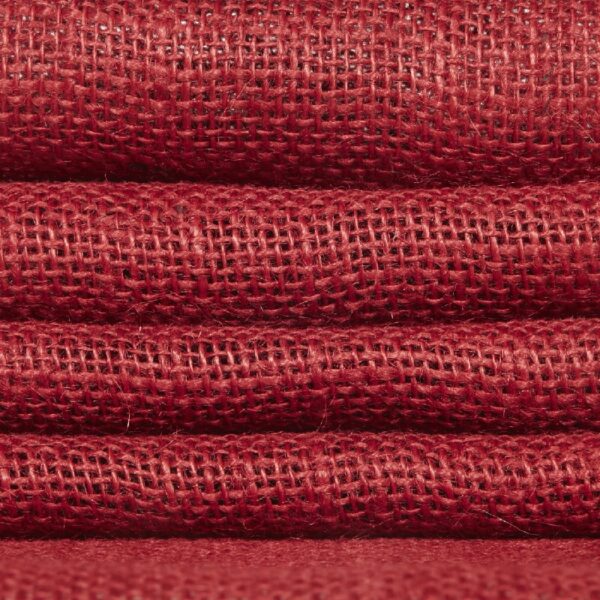 Love, Laugh, Craft Jute Burlap Roll Precut, 6