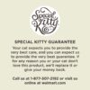 Special Kitty Gourmet Formula Seafood Blend Flavor Dry Cat Food, 35 lb Bag