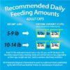 Purina Kit & KaboodleOriginal, Indoor Dry Cat Food, Chicken,Liver,Turkey,Oceanfish, 30 lb Bag