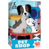 ( 3 Pack ) Pet Shop 48 Pieces Interlocking Jigsaw Puzzle for Kids