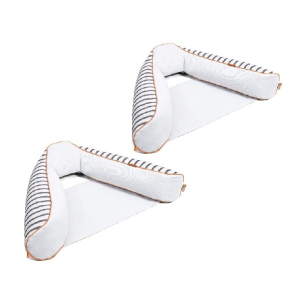 Shaka Sling XL Pool Float, Doubled-Sided Mesh, Quick Draining Fabric, No Inflation Needed, Sweet Shells Berry