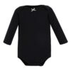 Cotton Long-Sleeve Bodysuits, 7-Pack, Preemie-24 Months