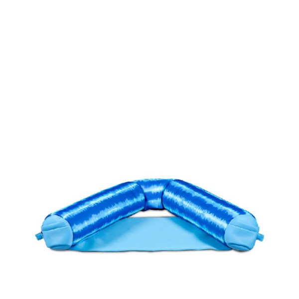 Shaka Sling XL Pool Float, Doubled-Sided Mesh, Quick Draining Fabric, No Inflation Needed, Sweet Shells Berry