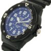 Men's Dive Style Watch, Black MRW200H-1BV