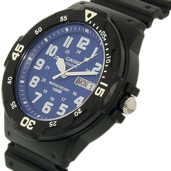 Men's Dive Style Watch, Black MRW200H-1BV