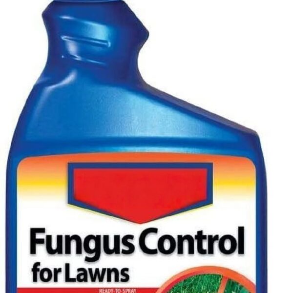 701230A Effective Fungicide with Disease Prevention Fungus Control for Lawns, 10-Pound, Granules