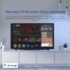 4K Pro Streaming Device, Google TV - Ultra-fast Streaming, Stunning 4K UHD, 32GB Storage, 3GB RAM, Dolby Vision & Atmos, Find My Remote with Backlight, Ethernet Port