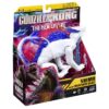 Godzilla vs. Kong Collectible Child Action Figure, Plastic Multicolor, 3 x 7.50 x 9 Inches, 0.99 lb
