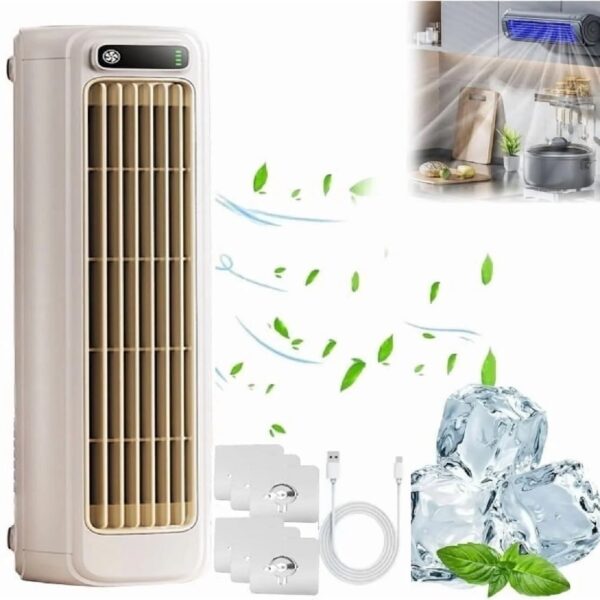 Wall Mounted Air Conditioner,Flat Wall Mounted Air Conditioner,Wall Air Conditioner,Heater and Fan Combo with Digital Display,Remote For Home/Office/Bedroom