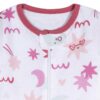 Brand Gender Neutral Footless Unionsuits, 3-Pack, Sizes 0/3 Months - 5T