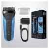 Series 3 Electric Razor for Men, Rechargeable Wet Dry Shaver, 310s