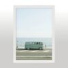 11 x 14 5-in-1 Wood Picture Frames Set-11x14 Matted to 8x10 Wall Frames, Black