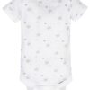 Assorted Short Sleeve Onesies Bodysuits, 8pk (Baby Boy or Baby Girl Unisex)