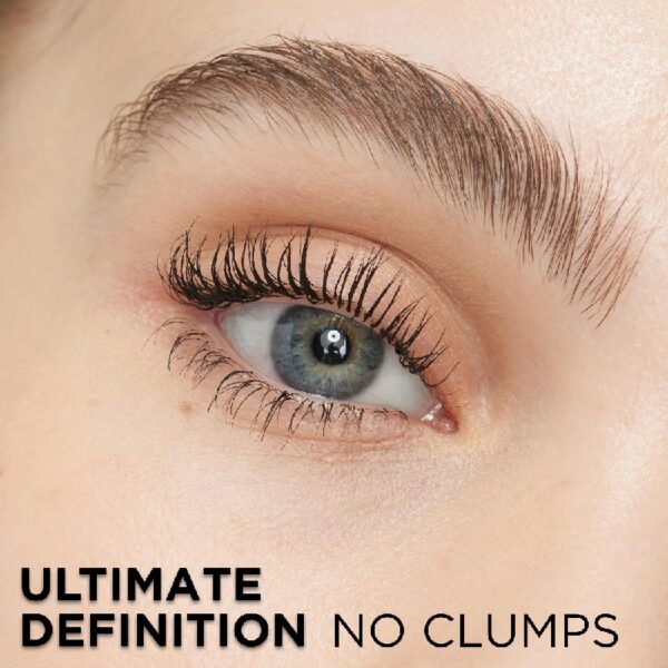 (2 pack) Telescopic Original Washable Intense Lengthening Mascara, Black, 0.27 fl. oz.