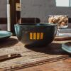 Star Wars Boba Fett Mandalorian Stoneware Plates & Bowl Collection | 4-Piece Set