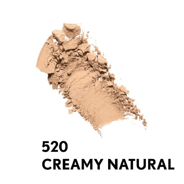 (4 pack) Clean Simply Powder Foundation, 505 Ivory, 0.44 oz, Anti-Aging Foundation