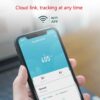 Air Quality Monitor Indoor Air Quality Meter Detects PM2.5 PM-1.0 PM10- HCHO