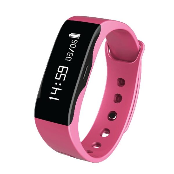 3plus Lite Smart Watch (black)