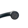 Bathroom Faucet 4inch 2 Handles Centerset Suit for 2 or 3 Mounting Holes, Lavatory Hot and Cold Mixer Tap, Mattle Black