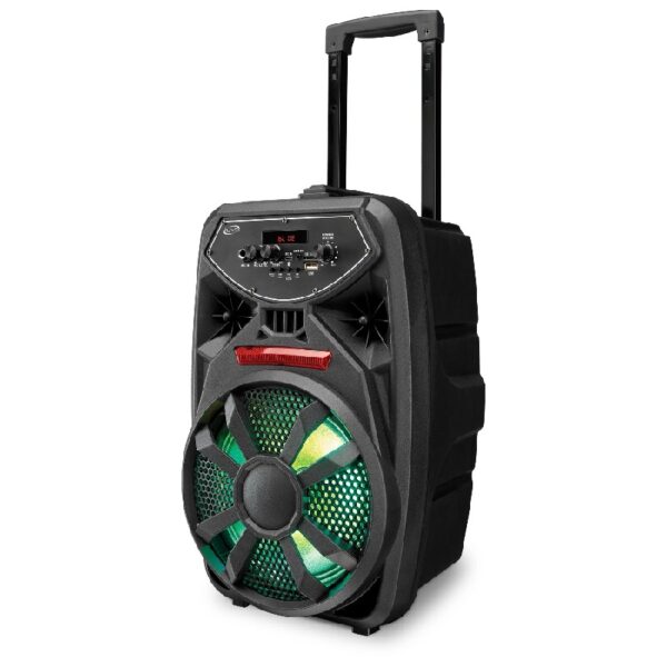 Bluetooth Tailgate Speaker, ISB380B, Black
