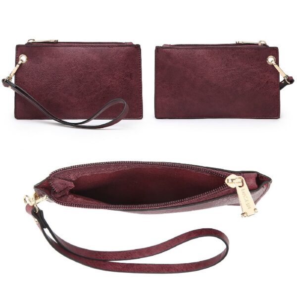 ecec6dab21c244a7b649b32d01783383 Women's 3Pcs Purse Handbag Shoulder Bag Tote Satchel Hobo Bag Briefcase Work Bag for Ladies