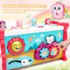 Learning Toys 8 in 1 Baby Busy Toys Toddler Educational Gifts for Kids 1- 3Y Boys & Girls