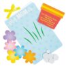 Fun Express 3D Religious Mother’s Day Flower Craft Kit - Makes 48