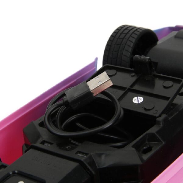 Pink Slips 1:16 Dodge Challenger Hellcat Widebody RC Radio Control Cars, Plastic, 6+