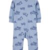 Baby Boy Sleep 'n Play, One-Piece, Sizes Preemie-6/9 Months