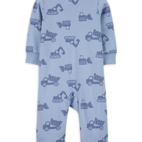 Baby Boy Sleep 'n Play, One-Piece, Sizes Preemie-6/9 Months