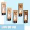 (2 pack) Airbrush Legs Lotion, Medium, 4.4 oz, Water and Transfer-Resistant