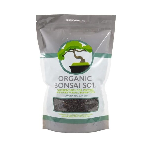 Bonsai Soil by 8qts. | Premium All-Purpose Mix | Perfect for All Bonsai Tree Varieties