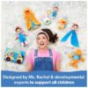 Official Surprise Plush Learning Box for Ages 0-2+