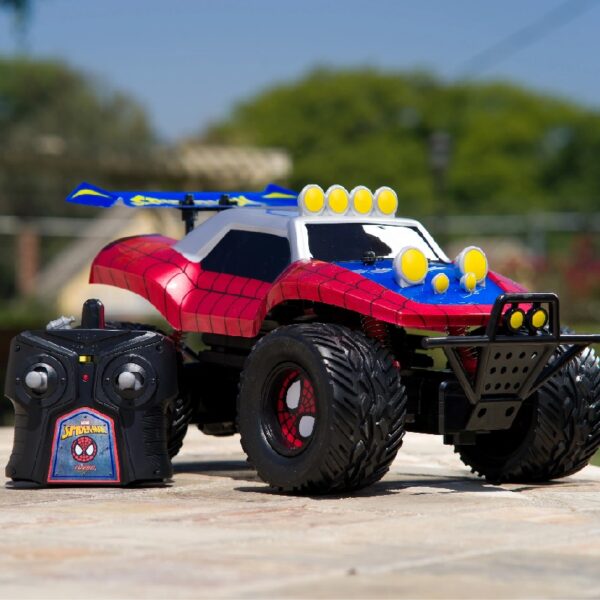 Marvel 1:14 Spider-Man Buggy RC Radio Control Cars