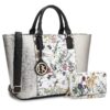 Women's Handbags Purses Large Tote Shoulder Bag Top Handle Satchel Bag for Work