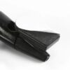 (2 pack) Universal Deer Warning Whistle for Car, Truck, Van, and SUV, 113 Decibels, Black