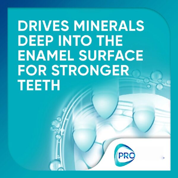 (4 pack) Intensive Enamel Repair Toothpaste for Sensitive Teeth and Cavity Protection - 3.4 Oz x 2, Extra Fresh