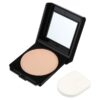 (4 pack) Clean Simply Powder Foundation, 505 Ivory, 0.44 oz, Anti-Aging Foundation