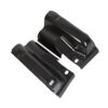 Cab Corners Pair Fit for 2009-2014 Ford F150 Crew Cab 2010 2011 2012 2013 Pickup Truck 2Pcs Rust Repair