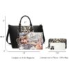 Women's Handbags Purses Large Tote Shoulder Bag Top Handle Satchel Bag for Work