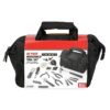 89-Piece Black Household Tool Set, New