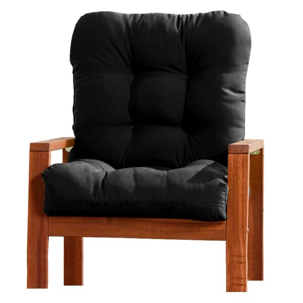 42” x 21” Hawaii Back Chair Outdoor Seating Cushions, Durable Polyester