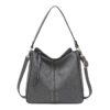 Hobo Bag for Women Crossbody Purse and Handbags Ladies Chic Shoulder Bags, Red