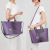 Women's Handbags Purses Large Tote Shoulder Bag Top Handle Satchel Bag for Work
