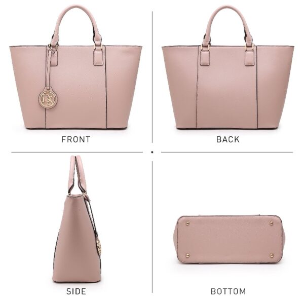 Women's Handbags Purses Large Tote Shoulder Bag Top Handle Satchel Bag for Work